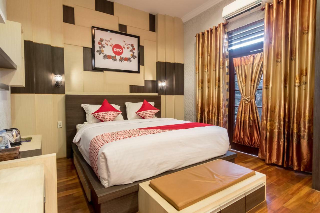 Oyo 619 Naufal Guest House Syariah Medan Bagian luar foto