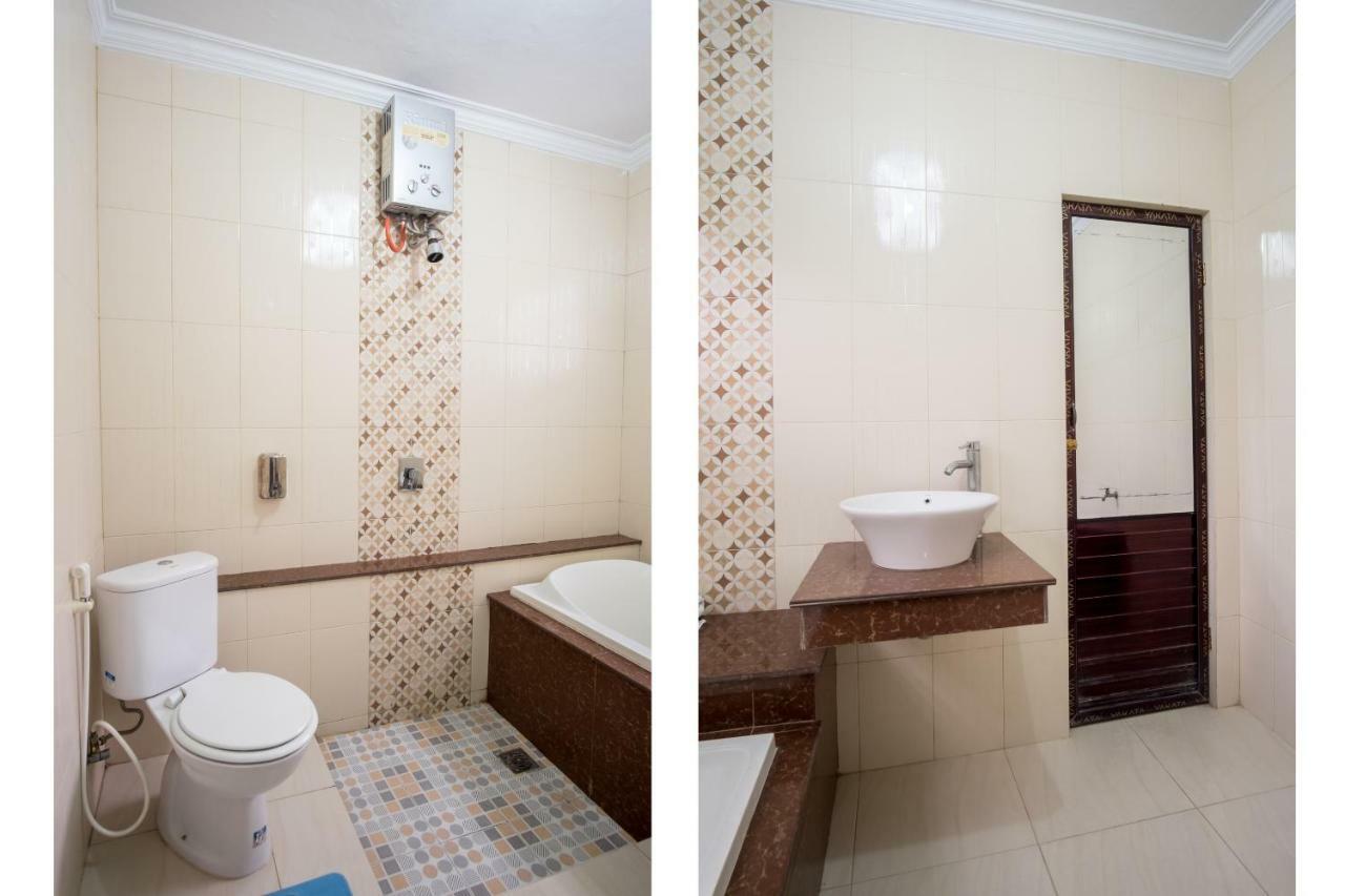 Oyo 619 Naufal Guest House Syariah Medan Bagian luar foto